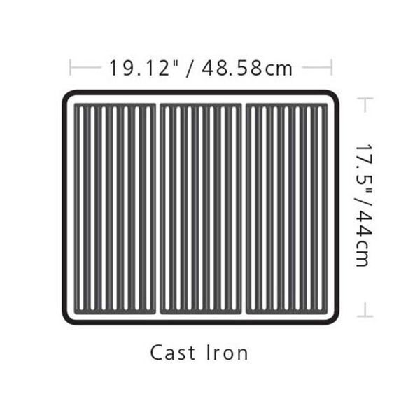 Газовый гриль Broil King BARON 320 874253 фото