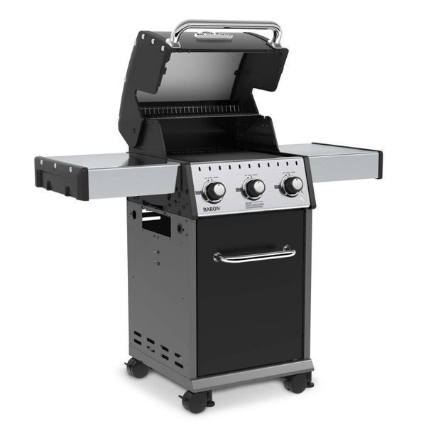 Газовый гриль Broil King BARON 320 874253 фото
