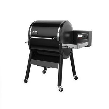 Пелетний гриль Weber SmokeFire EX4 GBS 22511004 фото