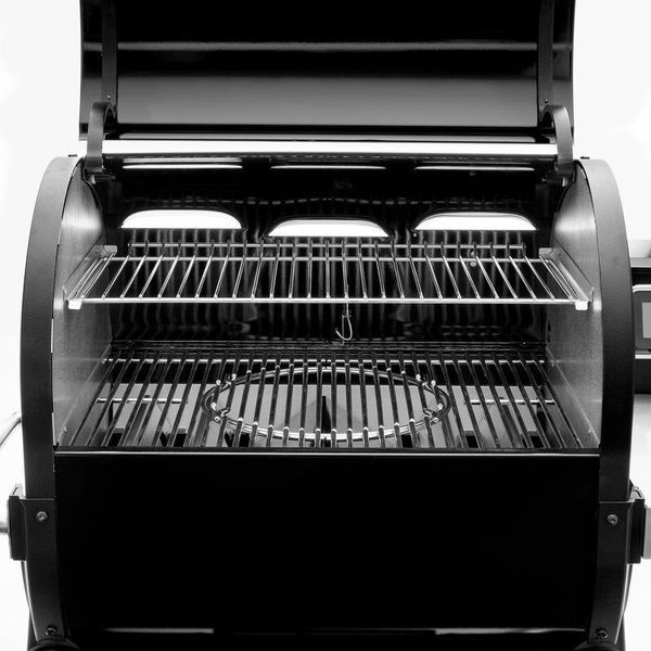 Пелетний гриль Weber SmokeFire EX4 GBS 22511004 фото
