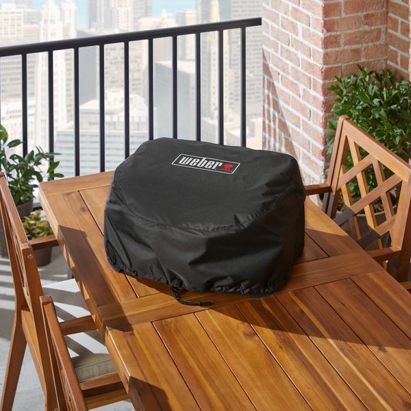 Чохол для електричного гриля Weber Lumin 7199-W фото