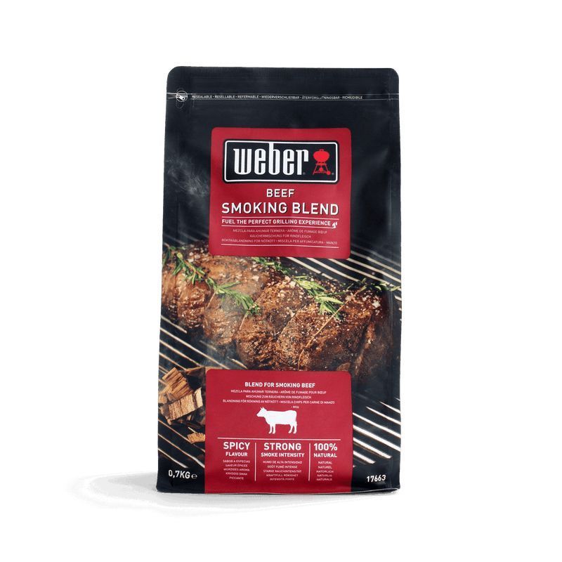Тріска для копчення Weber до яловичини, 0,7 кг 17663 фото