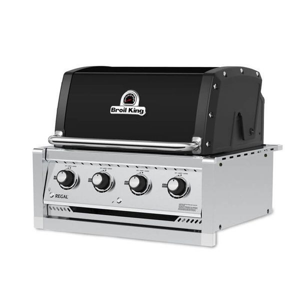 Газовый гриль встраиваемый Broil King Regal 420 985653 фото