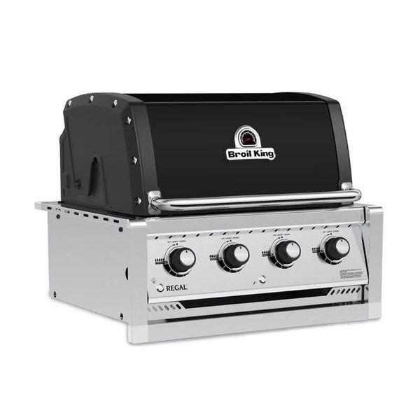Газовый гриль встраиваемый Broil King Regal 420 985653 фото