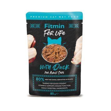 FFL cat pouch Adult Chicken 85г 312384005 фото