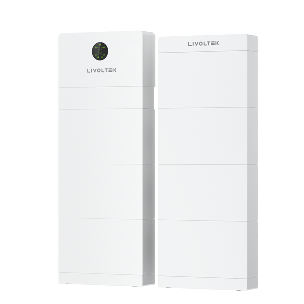 Комплект Livoltek ALL-IN-ONE ESS - Гибридный инвертор HES1-6KS2 + Аккумулятор BLF-SR51100 - 6/5 kWh + LF-BSR1201 основная напольная ALL-IN-ONE ESS+HES1-6KS2 фото