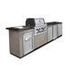 Вбудований газовий гриль Broil King IMPERIAL 490 996083 фото 4