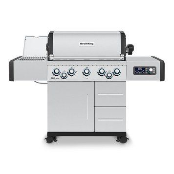Газовый гриль Broil King Imperial QS 590 IR 698583 фото