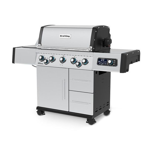 Газовый гриль Broil King Imperial QS 590 IR 698583 фото