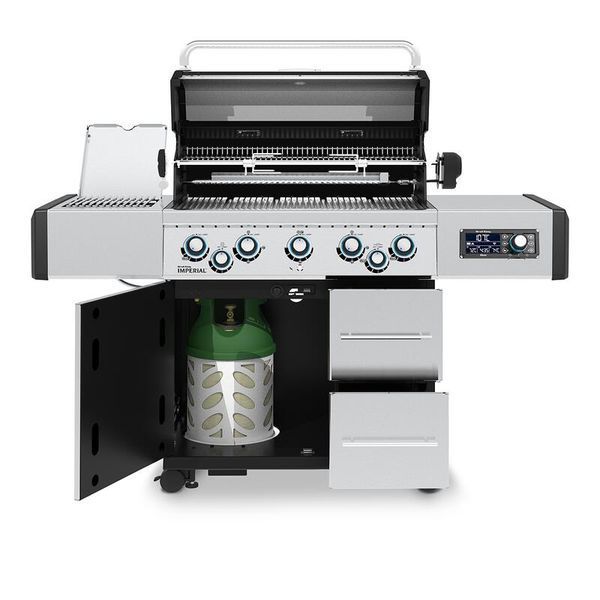 Газовый гриль Broil King Imperial QS 590 IR 698583 фото