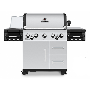 Газовый гриль Broil King Imperial S 590 IR 998983 фото