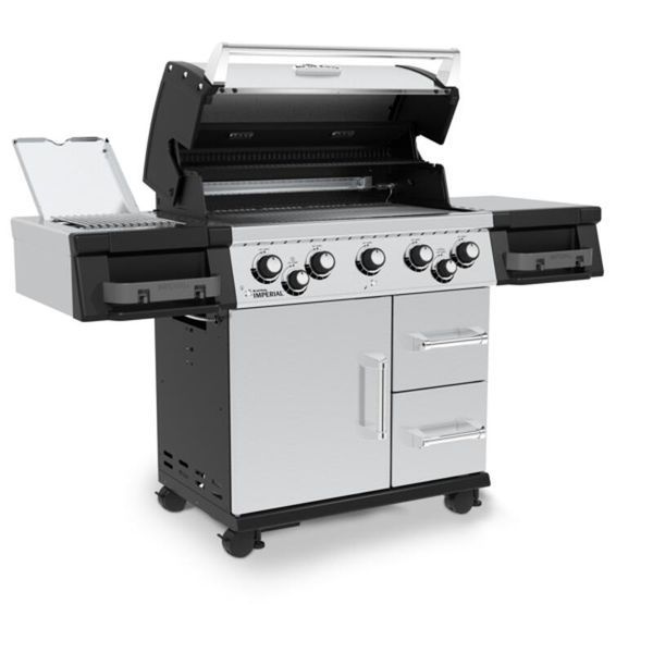 Газовий гриль Broil King Imperial S 590 IR 998983 фото