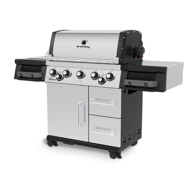 Газовий гриль Broil King Imperial S 590 IR 998983 фото