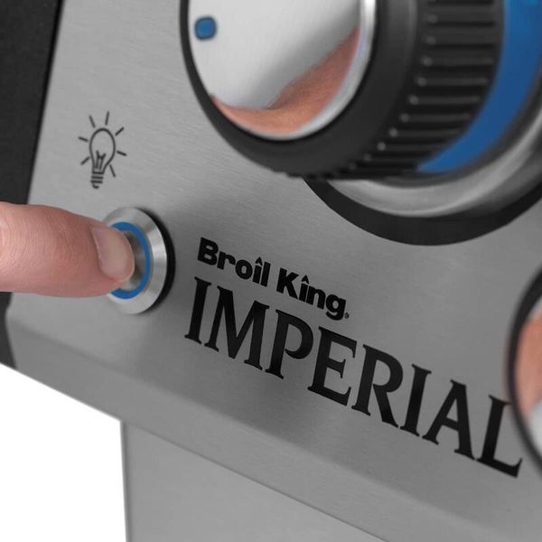 Газовий гриль Broil King Imperial S 590 IR 998983 фото