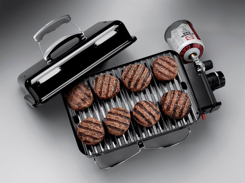 Газовый гриль переносной Weber Go-Аnywhere Gas 1141075 фото