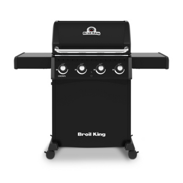 Газовый гриль Broil King Crown 410 Shadow 865953 фото