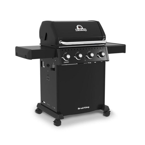 Газовый гриль Broil King Crown 410 Shadow 865953 фото