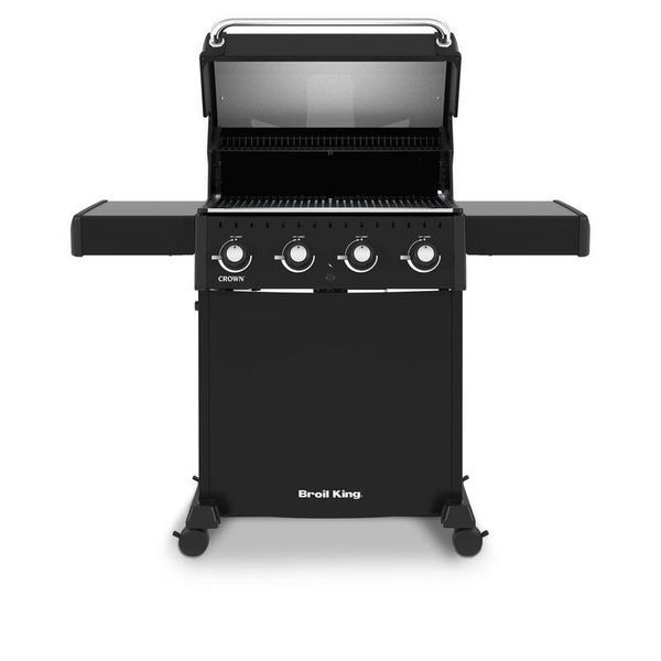 Газовый гриль Broil King Crown 410 Shadow 865953 фото