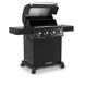 Газовый гриль Broil King Crown 410 Shadow 865953 фото 7