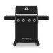 Газовый гриль Broil King Crown 410 Shadow 865953 фото