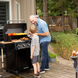 Газовый гриль Broil King Crown 410 Shadow 865953 фото 9