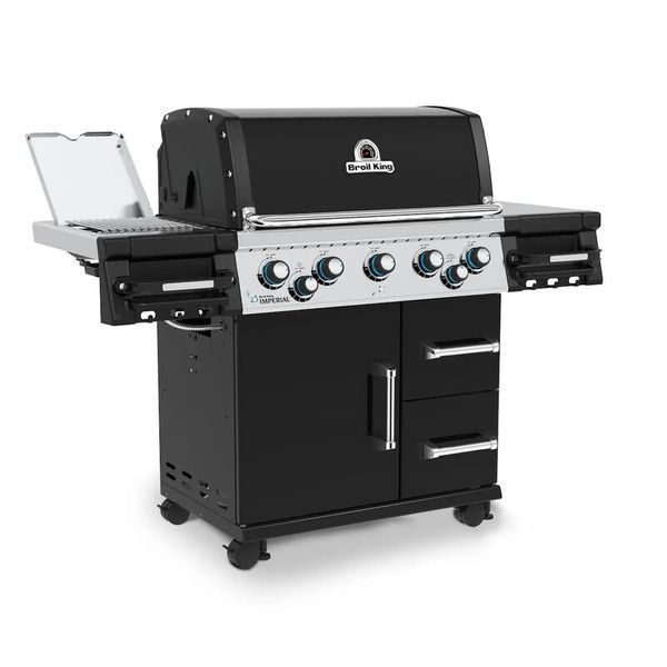 Газовый гриль Broil King Imperial 590 IR 998783 фото