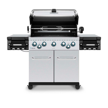 Газовый Гриль Broil King Regal S 590 IR 998943 фото