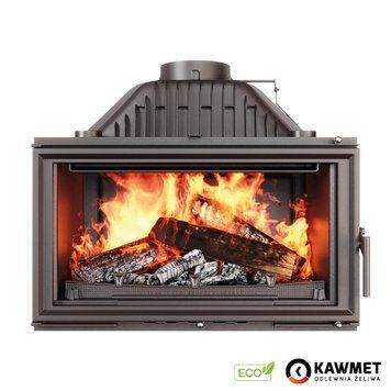 Камінна топка KAWMET W15 (13.5 kW) ECO KAW-MET W15 13.5kW/ECO фото