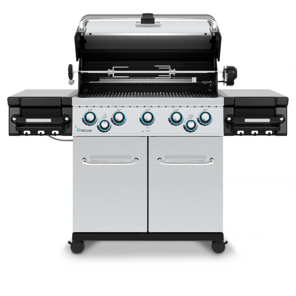 Газовый Гриль Broil King Regal S 590 IR 998943 фото