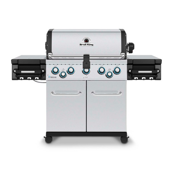 Газовый Гриль Broil King Regal S 590 IR 998943 фото