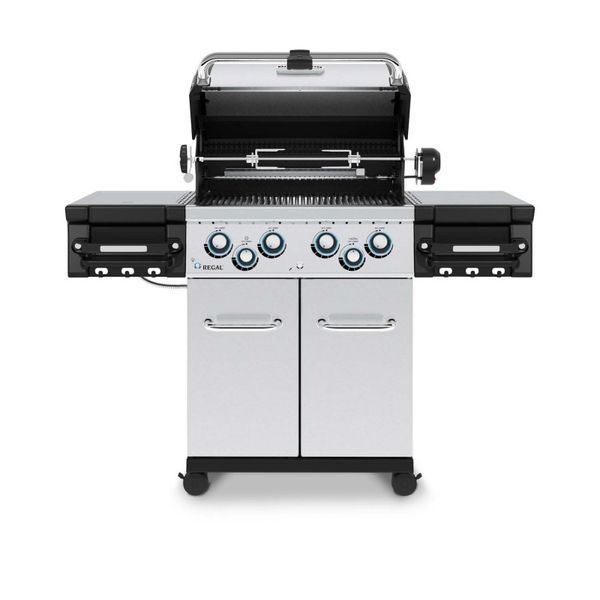 Газовый гриль Broil King Regal S 490 996383 фото