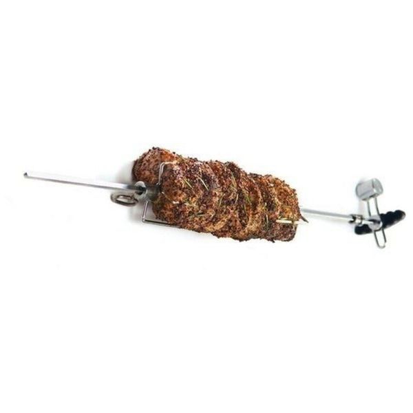 Вертел для гриля Broil King с блоком от электросети 60522 фото