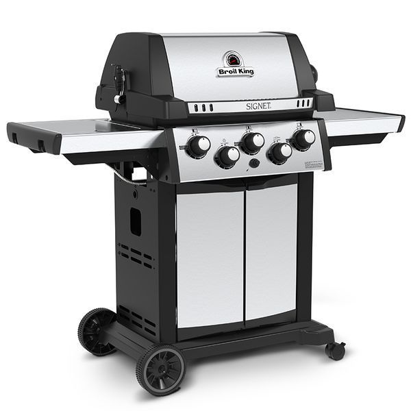 Газовий гриль Broil King Signet 390 946883 фото