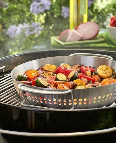 Підставка під курку Weber Gourmet BBQ System 8838 фото