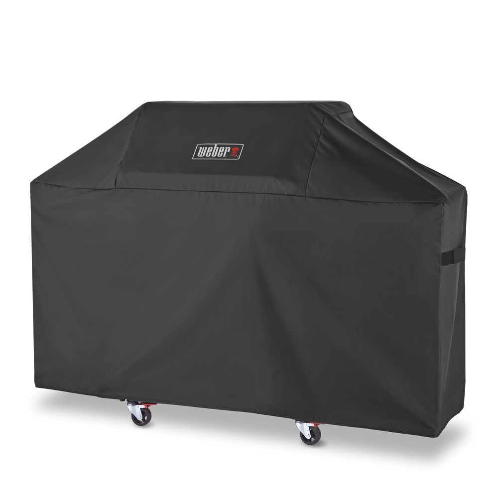 Чохол для газових грилей WEBER Genesis 300 серії 7194 фото