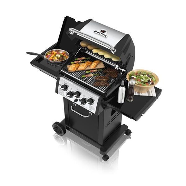 Газовий гриль Broil King Monarch 390  834283 фото