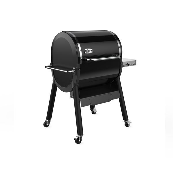 Гриль пелетний Weber SmokeFire EX6 GBS 23511004 фото
