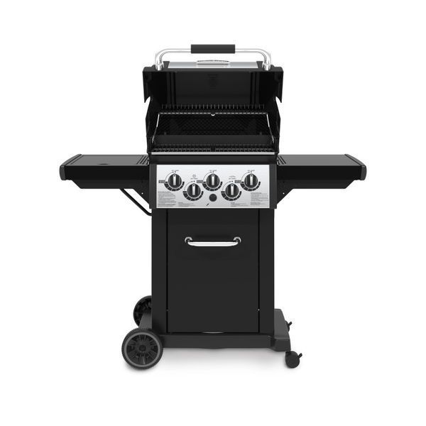 Газовий гриль Broil King Monarch 390  834283 фото