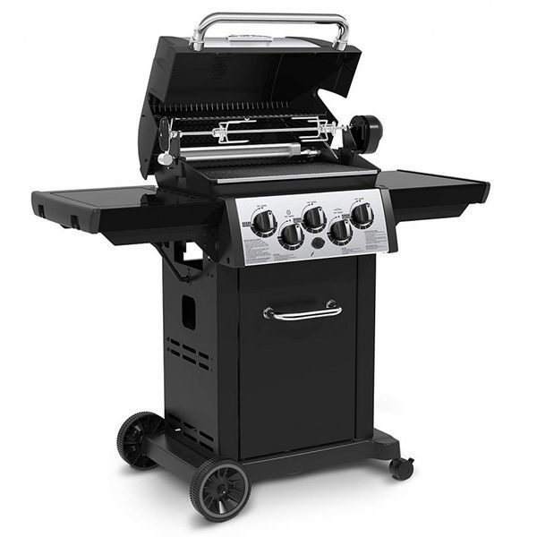 Газовий гриль Broil King Monarch 390  834283 фото