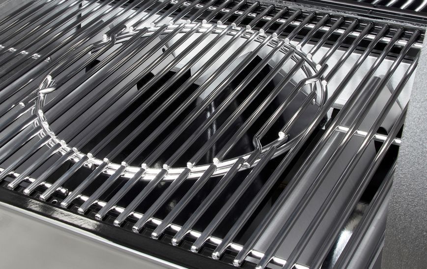 Гриль пелетний Weber SmokeFire EX6 GBS 23511004 фото