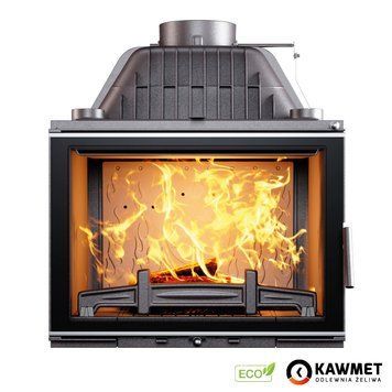 Камінна топка KAWMET W17 Dekor (16.1 kW) ECO KAW-MET W17 D 16.1kW/ECO фото