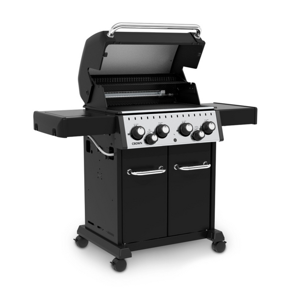 Газовий гриль Broil King Crown 490 865283 фото