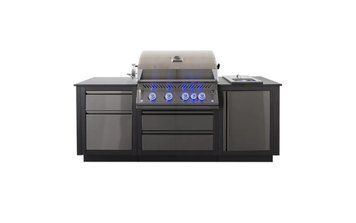 Літня кухня Napoleon Oasis 100 із газовим грилем 700 Series BIG 32 OASIS-100-BIG-32 OASIS-100-BIG-32 фото