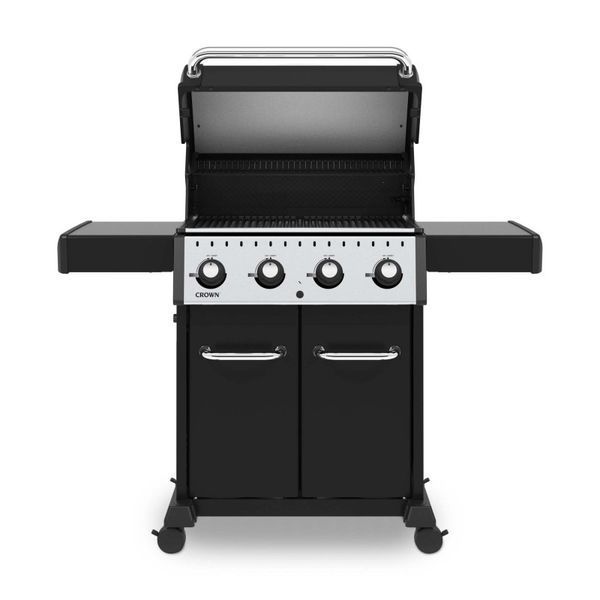 Газовий гриль Broil King Crown 420 865253 фото