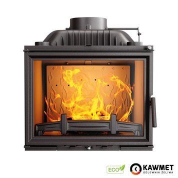Камінна топка KAWMET W17 (12.3 kW) EСO KAW-MET W17 12.3kW/ECO фото