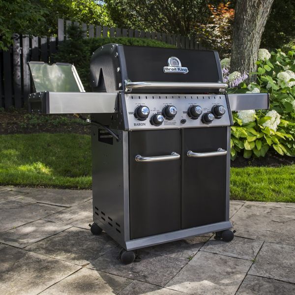 Газовий гриль Broil King Baron 490 875283 фото