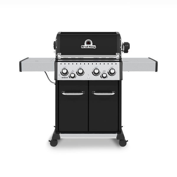 Газовий гриль Broil King Baron 490 875283 фото