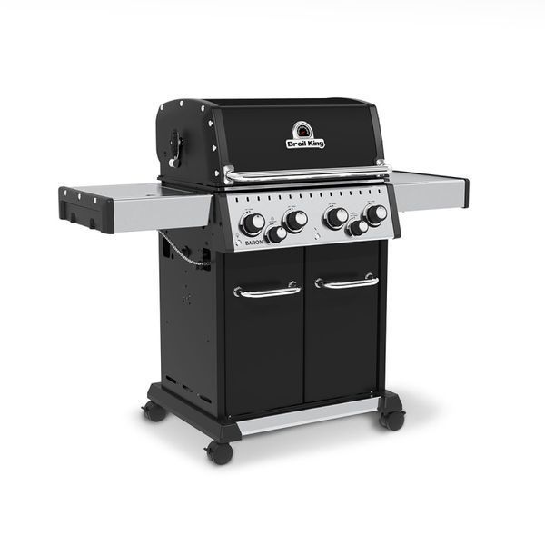 Газовий гриль Broil King Baron 490 875283 фото
