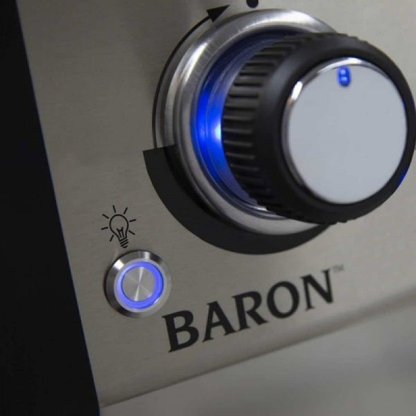 Газовий гриль Broil King Baron 490 875283 фото