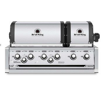 Вбудований газовий гриль Broil King IMPERIAL XL 997083 фото